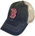 Boston Red Sox Mongoose Navy Adjustable Baseball Hat/Cap