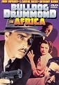 Bulldog Drummond in Africa