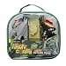DELUXE 100 PIECE MILITARY ARMY PLAY SET - TANKS PLANES BUNKERS SOLDIERS FLAGS, AND PLAYMAT **SEALED**