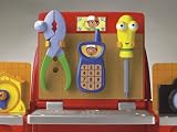 Fisher-Price Manny's Transforming Tool Truck