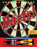 Darts! Wall Calendar 2009