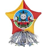 Thomas and Friends Balloon Centerpiece