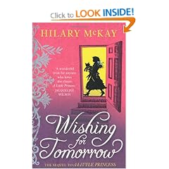 Wishing for tomorrow: The Sequel to the Little Princess