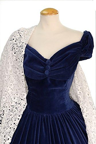 Scarlett O'Hara Portrait Gown from Gone With The Wind (Small)