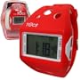 tOcs Sports-Digi Wrist Watch - Ruby Red