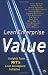 Lean Enterprise Value: Insights from MIT's Lean Aerospace Initiative