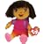 Ty Beanie Baby - Dora the Explorer Soft Toy