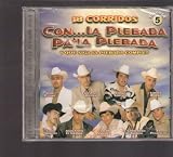 Con... La Plevada Pa La Plevada "18 Corridos"