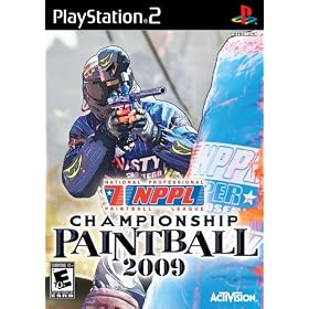 NPPL Championship Paintball 09
