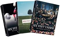 Six Feet Under: Complete Seasons 1-3