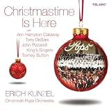 Christmastime is Here