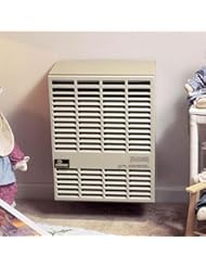 Home: Empire Comfort Systems DV-215-SGLP 15,000 BTU Direct Vent Wall Furnace,Liquid Pr - Empire Comfort Systems
