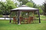 Living Accents Gazebo 10' X 10'