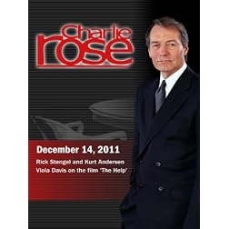 Charlie Rose - Rick Stengel and Kurt Andersen / Viola Davis (December 14, 2011)