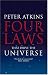 Four Laws That Drive the Universe