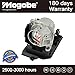 Mogobe For BL-FP230D BL-FP230J Compatible Projector Lamp with Housing for Optoma Hd20 Hd200x Hd200x-Lv Hd20-Lv Hd21 Hd23 Projector by