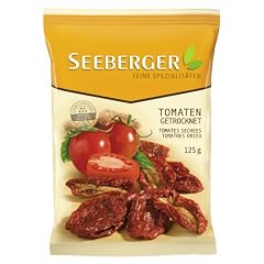 Seeberger Tomaten getrocknet, 3er Pack (3 x 125 g)