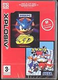 Revue Xplosiv  / Sonic 3D Zonic R Xplosiv - PC - UK