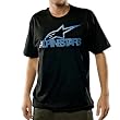 Alpinestars Halftone Men's Short-Sleeve Sports Wear T-Shirt/Tee - Black