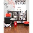 Sweet Potato Neutron 4-pc. Bedding Set