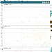 AT-A-GLANCE Weekly/Monthly Planner/Appointment Book, Evelina, Academic Year, 12 Months, July 2015–June 2016, 8.5 x 11 Inch Page Sizes (801-905A)