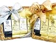 All Occasion, Birthday, Wedding, Anniversary, Gold & Silver Kona Hawaiian Coffee Gift Sampler, Ground Coffee, Brews 60 Cups