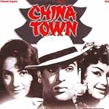 China Town (1962) (Hindi Film / Bollywood Movie / Indian Cinema DVD)