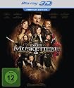 Die drei Musketiere (Limitierte 3D Premium Edition) [Blu-ray]