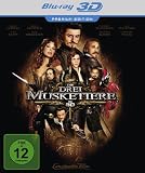 Produkt-Bild: Die drei Musketiere (Limitierte 3D Premium Edition) [Blu-ray]