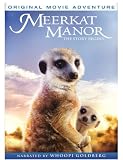 DVD : Meerkat Manor: The Story Begins