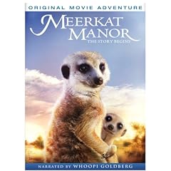 Meerkat Manor: The Story Begins by 