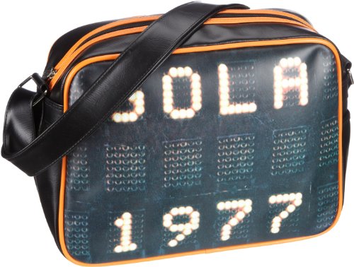 Gola Redford Vintage CUB353 Unisex - Erwachsene Aktentaschen, 36x27x12 cm (B x H x T)