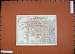 1886 Colour Map Italy Street Plan Torino Piazza D'Armi
