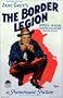 The Border Legion Poster Movie 11x17
