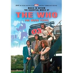 The Who - The Moon Years