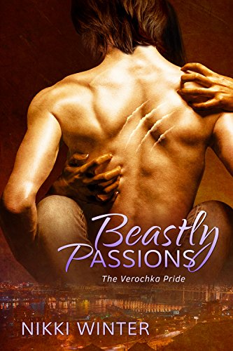 Beastly Passions (The Verochka Pride Book 2)