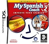 My Spanish Coach Level 2: Improve Your Spanish (Nintendo DS)