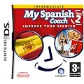 My Spanish Coach Level 2: Improve Your Spanish (Nintendo DS)