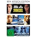 Spurwechsel / Paycheck / Der Anschlag [3 DVDs]