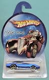 Mattel Hot Wheels 2006 1:64 Scale Holiday Hotrods Blue Chevy Corvette Sting Ray Die Cast Car