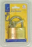 : Brass Padlock 50mm
