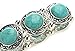 TS Tridal Vintage Women Turquoise Bracelet
