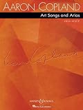 Art Songs and Arias: High Voice
