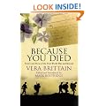 Because You Died: Poetry and Prose of the First World War and After