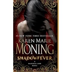 Shadowfever: A MacKayla Lane Novel