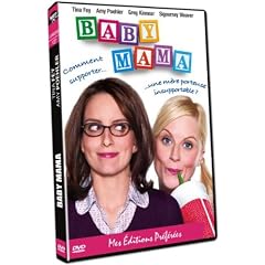 Baby mama [Edizione: Francia]