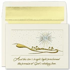 Bethlehem Landscape - Boxed Christmas Cards