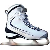 Product details for Lake Placid Supreme 694 Soft Boot Women's Figure Ice Skates