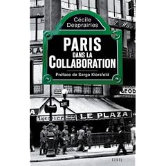 Paris dans la Collaboration