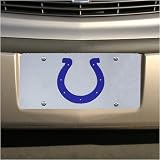 NFL Indianapolis Colts Mirror Tag